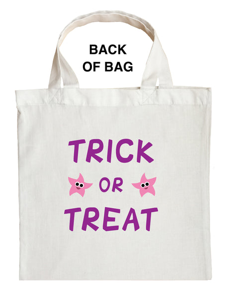 The Nightmare Before Christmas Trick or Treat Bag - Personalized