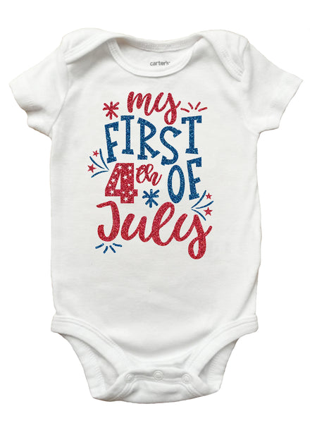 My First Trip to Disney GLITTER Shirt or Bodysuit infant, Toddler