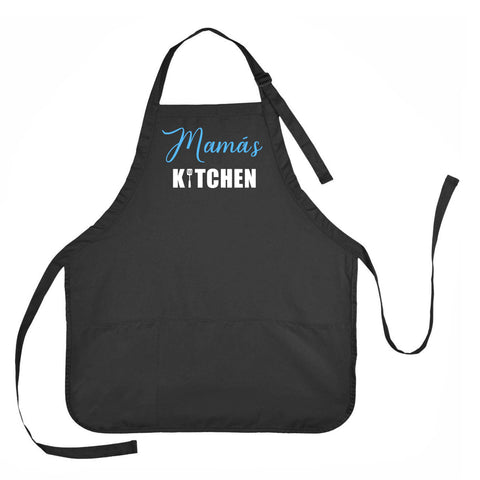 Mothers Day Apron, Home is Wherever Mom Is, Apron Gift for Moms